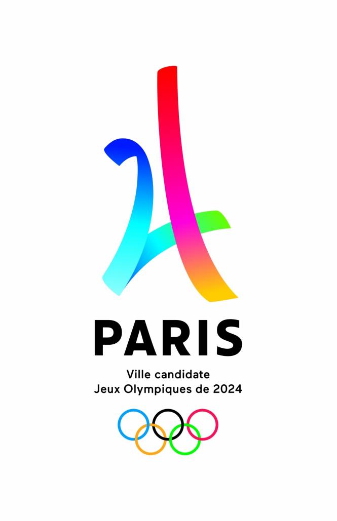 logo paris 2024